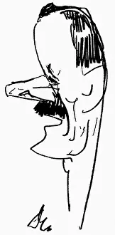 Laureates: Mann, Thomas, 6.6.1875 - 12.8.1955, German author