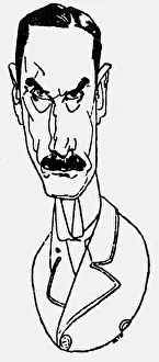 Laureates: Mann, Thomas, 6.6.1875 - 12.8.1955, German author
