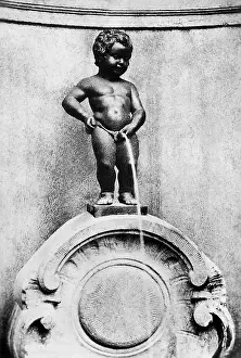 Manneken: Manneken Pis, 1937