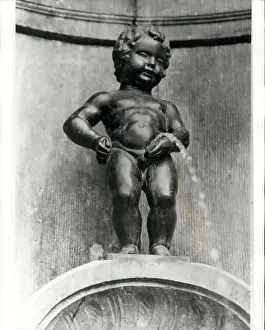 Classified: Manneken Pis Fountain, Brussels
