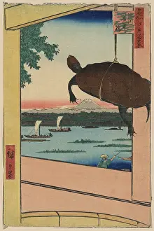 Mannen: Mannen Bridge, Fukagawa district