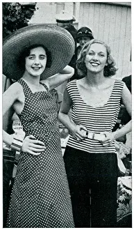 Showboat: A Mannequin Parade at the Show Boat in Maidenhead