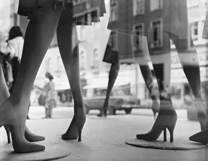 Stilettos: MANNEQUIN STILETTOS