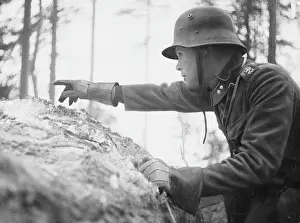 Explanation: Mannerheim line WWII