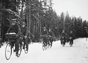 Patrols: Mannerheim line WWII