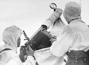 Mannerheim: Mannerheim line WWII