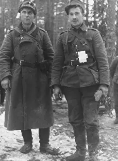 Mannerheim: Mannerheim line WWII