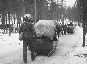 Mannerheim: Mannerheim line WWII