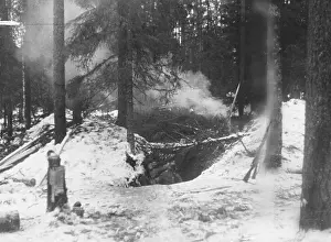 Granade: Mannerheim line WWII