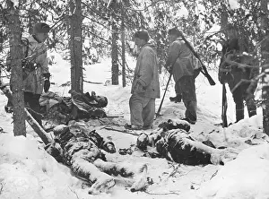 Frostbite: Mannerheim line WWII