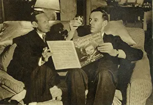 Sherwin: Manning Sherwin and Eric Maschwitz, 1940