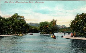 Bradford: Manningham Park, Bradford, Yorkshire