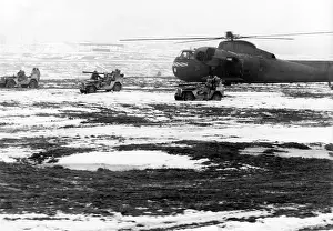 Attackers: Manoeuvre Reforger I in 1969