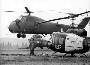 Attackers: Manoeuvre Reforger I in 1969
