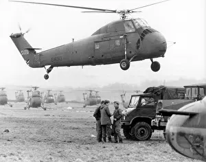 Attackers: Manoeuvre Reforger I in 1969