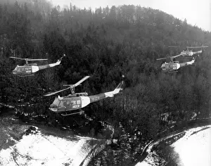 Attackers: Manoeuvre Reforger I