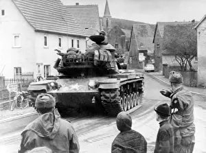 Manover: US manoeuvre Victory Express in Bavaria and Hesse