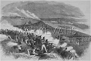 Chobham: MANOEUVRES CHOBHAM 1853