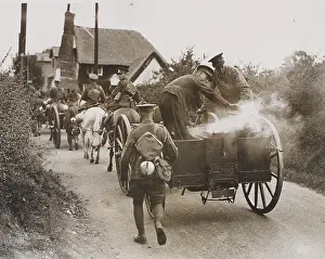 Relating: Manoeuvres in Essex