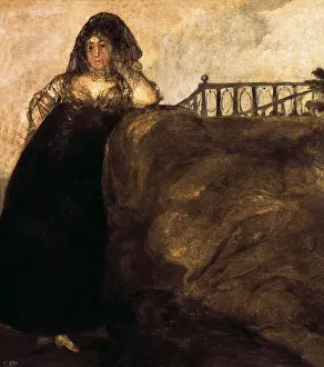 Manola: Manola (La Leocadia)