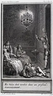 Niece: Manon Lescaut