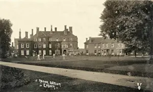 Psychiatric: Manor Asylum, Epsom, Surrey