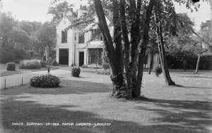 Pathways: Manor Gardens in Burnham-on-Sea