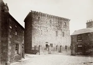 Hexham: Manor Hall, Hexham, Northumerland