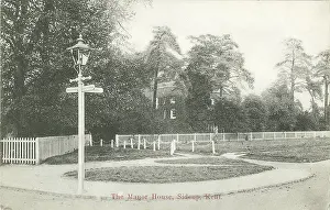 Chislehurst: The Manor House, Sidcup, Kent