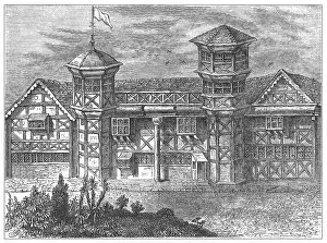 1338: Manor House, Vauxhall, London
