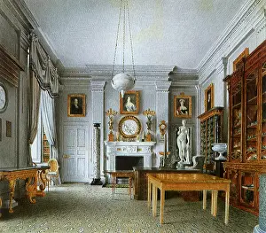 Edging: Manor Interior