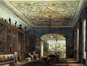 Volumes: Manor Library