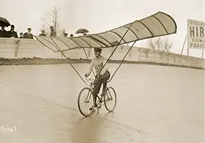 Manpowered: Manpowered Project 1922
