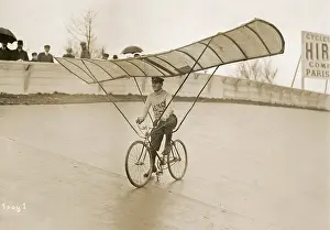 Manpowered: Manpowered Project 1922