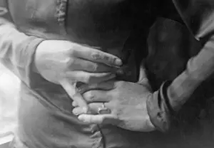 Fingers: Man's hands