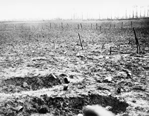Fusiliers: No Man's Land 1914