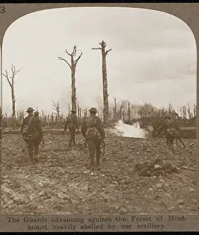 Shelled: NO MAN'S LAND WWI
