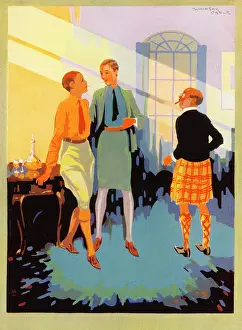 Knickerbockers: A Man's A Man For A That by Lindsay Cable