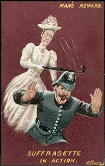 Satires: MAN'S REWARD