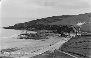 Cottages: Mansands Beach, Near Brixham