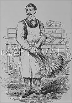 Dusts: MANSERVANT