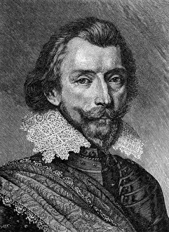 Mansfeld: Mansfeld, Peter Ernst II count of, 1588 - 29.11.1626