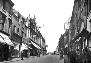 Leeming: Mansfield, Leeming Street 1949