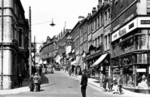 Leeming: Mansfield Leeming Street probably 1930s
