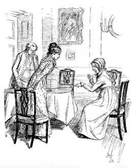 1814: MANSFIELD PARK