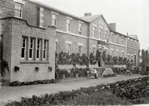 Mansfield: Mansfield Workhouse