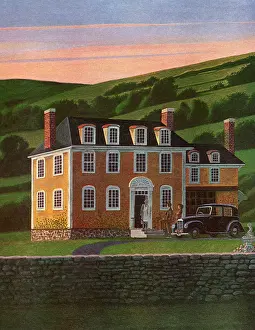 Wilkinson: Mansion