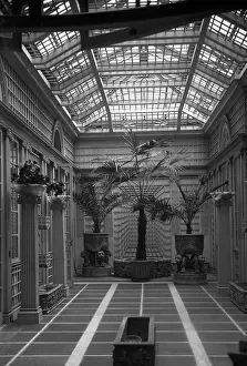 Conservatories: MANSION CONSERVATORY