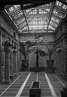 Conservatories: MANSION CONSERVATORY