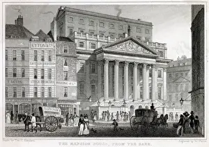 Jewellers: Mansion House